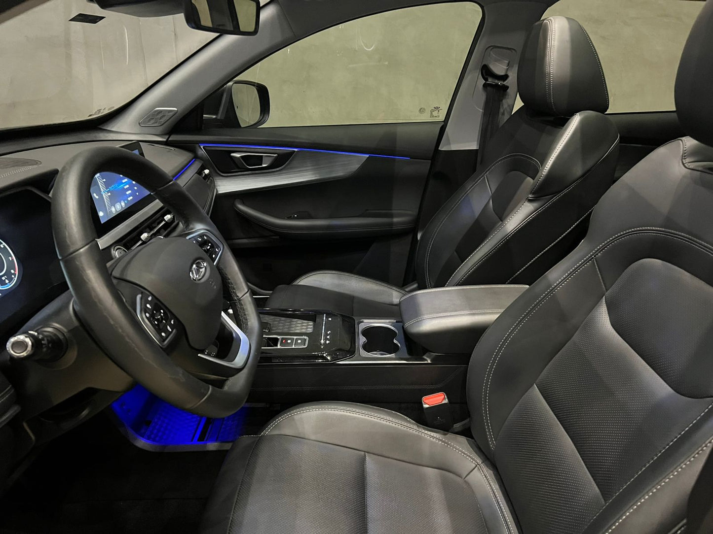 CAOA CHERY TIGGO 7 PRO 1.6 TGDI GASOLINA MAX DRIVE DCT