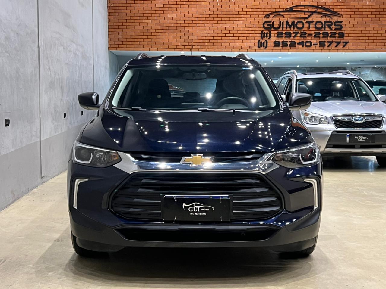 CHEVROLET TRACKER 1.0 TURBO FLEX AUTOMÁTICO