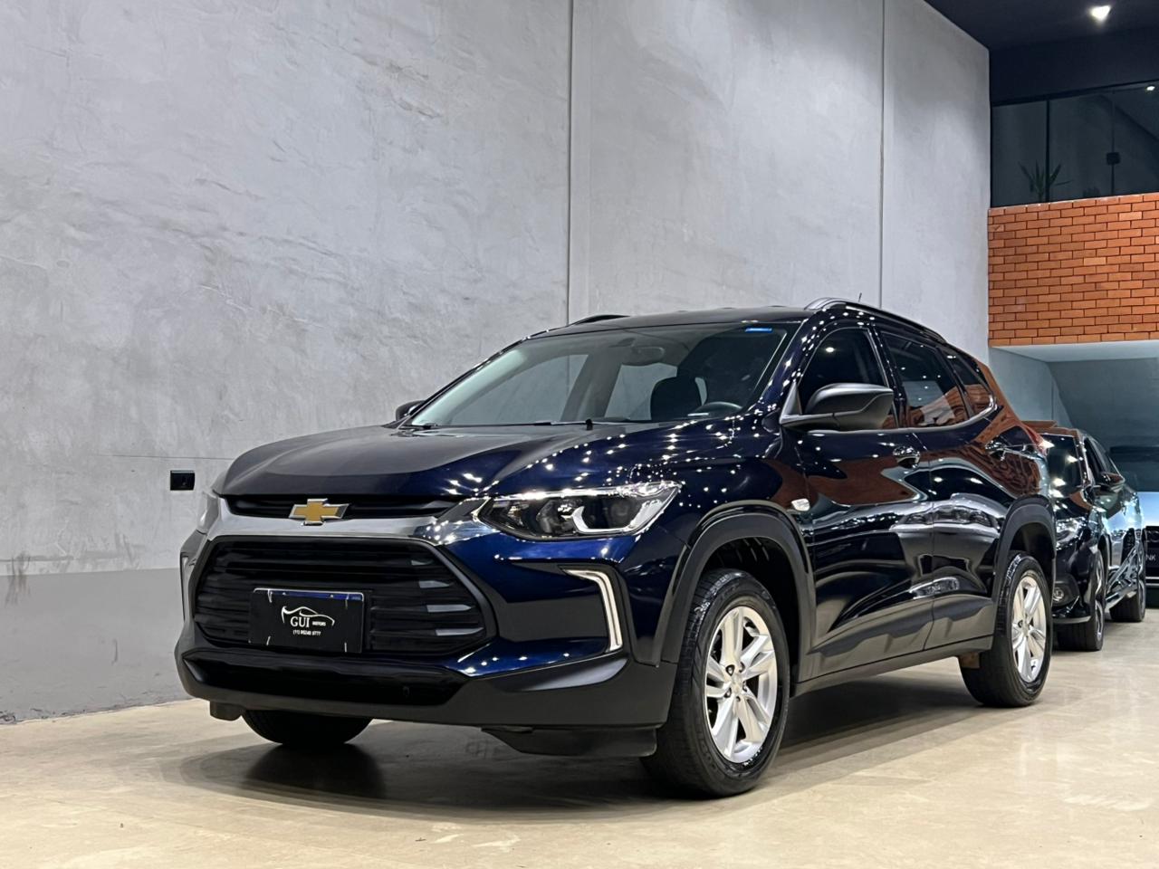CHEVROLET TRACKER 1.0 TURBO FLEX AUTOMÁTICO