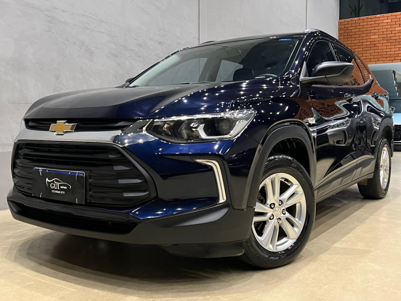 CHEVROLET TRACKER 1.0 TURBO FLEX AUTOMÁTICO