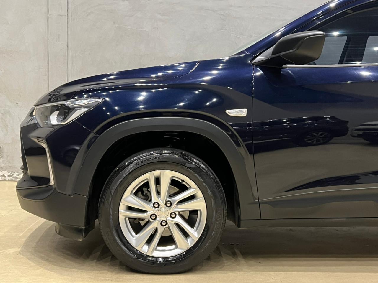 CHEVROLET TRACKER 1.0 TURBO FLEX AUTOMÁTICO