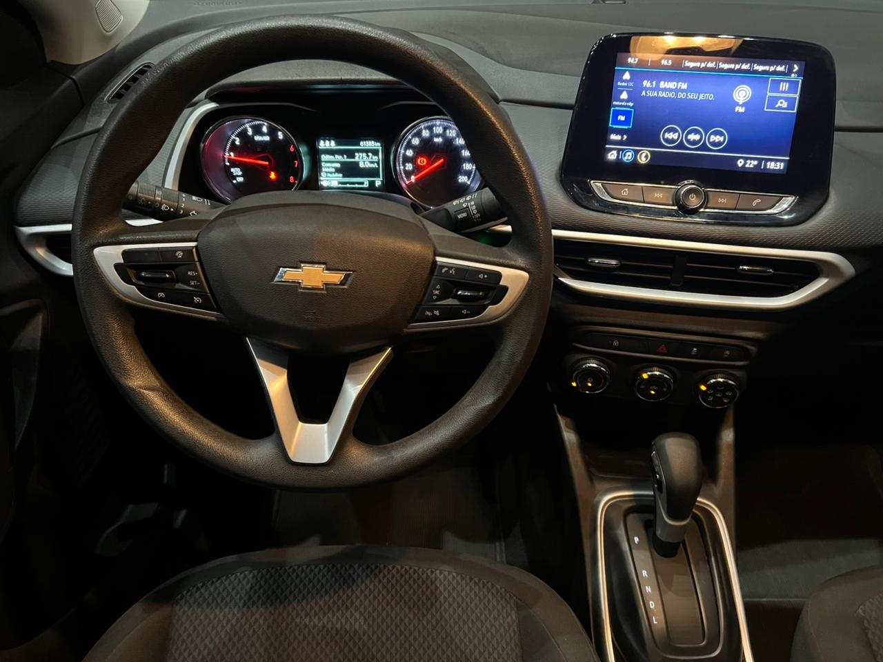 CHEVROLET TRACKER 1.0 TURBO FLEX AUTOMÁTICO