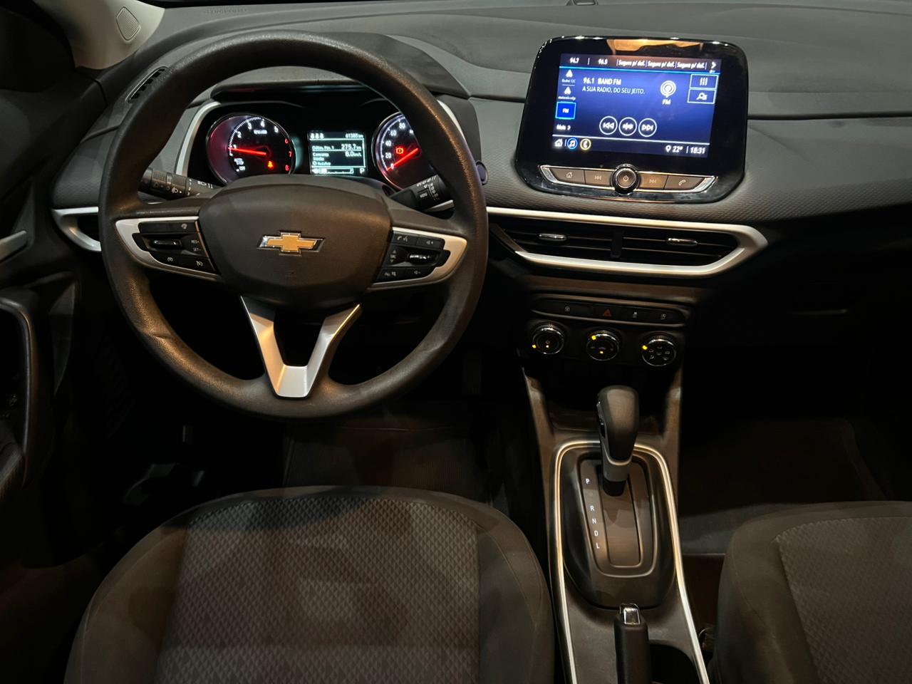 CHEVROLET TRACKER 1.0 TURBO FLEX AUTOMÁTICO