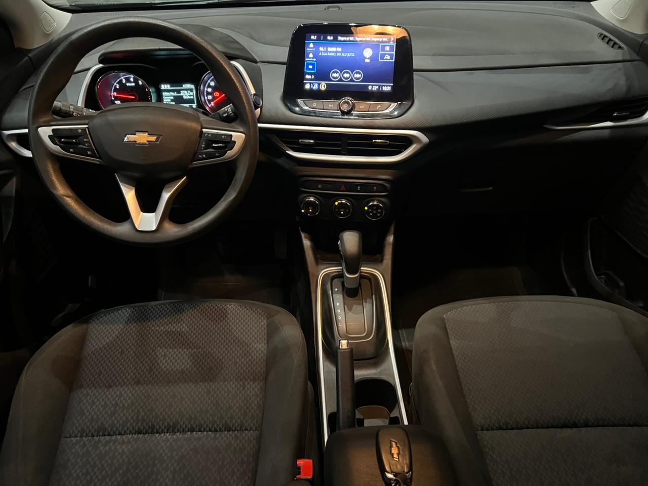 CHEVROLET TRACKER 1.0 TURBO FLEX AUTOMÁTICO