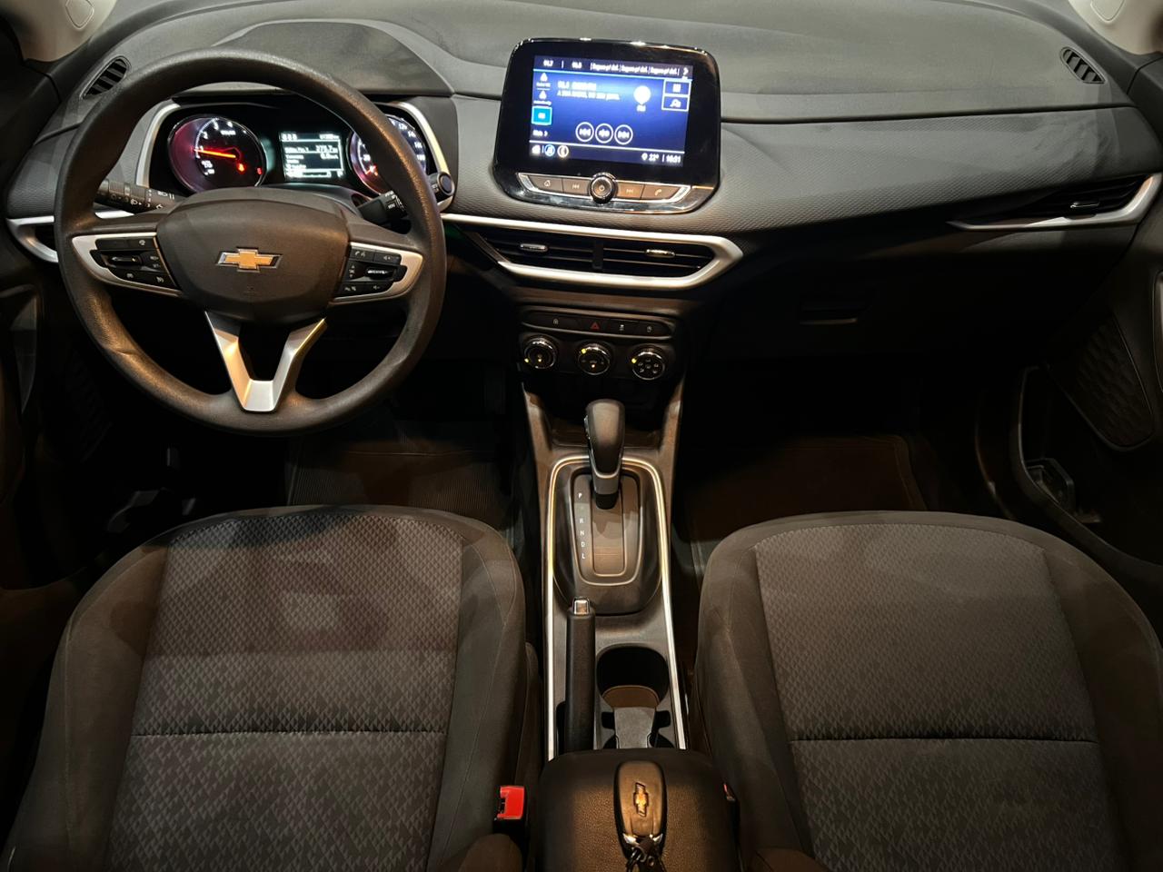 CHEVROLET TRACKER 1.0 TURBO FLEX AUTOMÁTICO