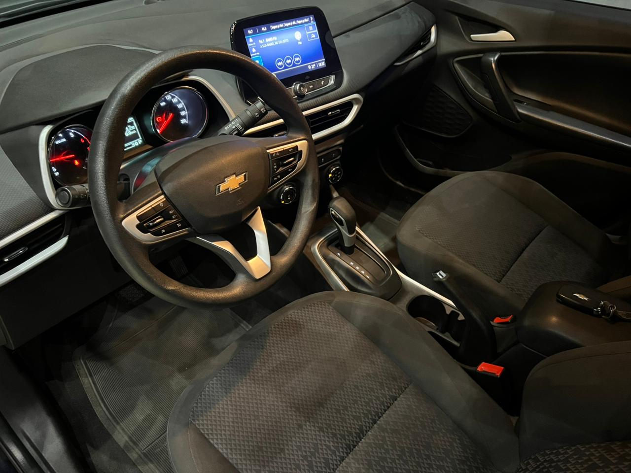 CHEVROLET TRACKER 1.0 TURBO FLEX AUTOMÁTICO