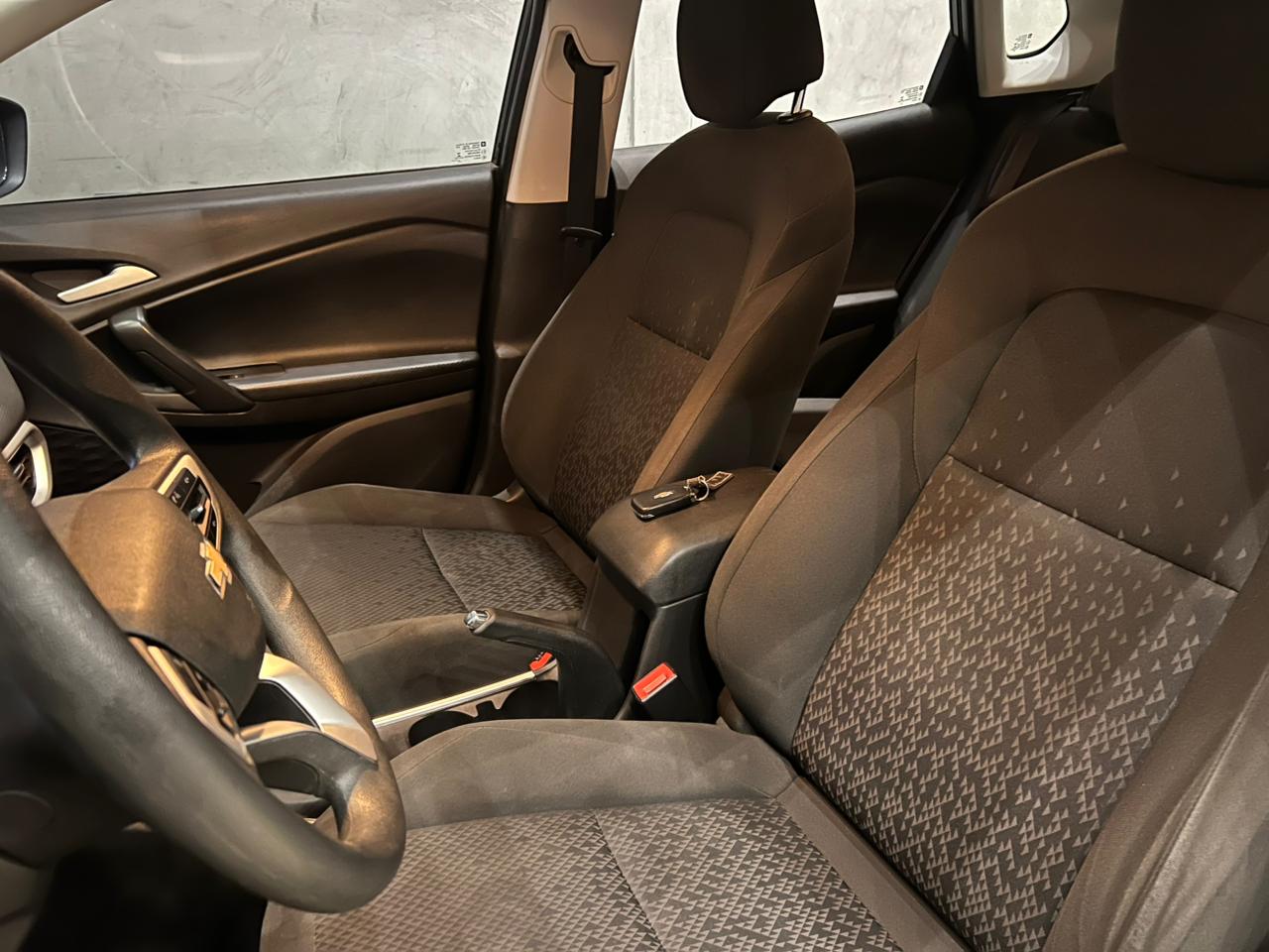 CHEVROLET TRACKER 1.0 TURBO FLEX AUTOMÁTICO