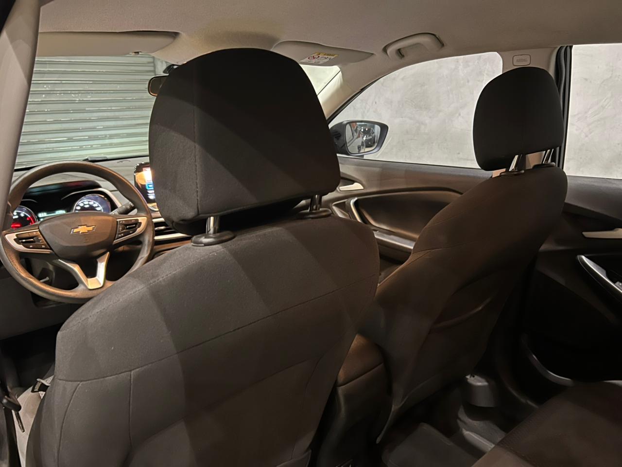 CHEVROLET TRACKER 1.0 TURBO FLEX AUTOMÁTICO