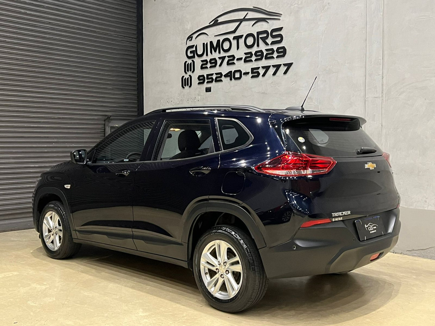 CHEVROLET TRACKER 1.0 TURBO FLEX AUTOMÁTICO
