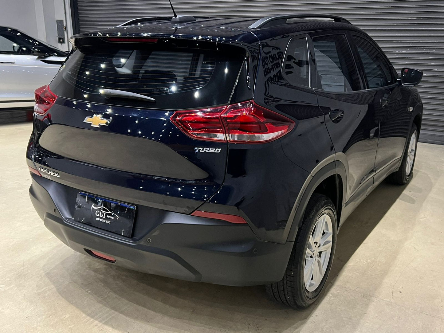 CHEVROLET TRACKER 1.0 TURBO FLEX AUTOMÁTICO