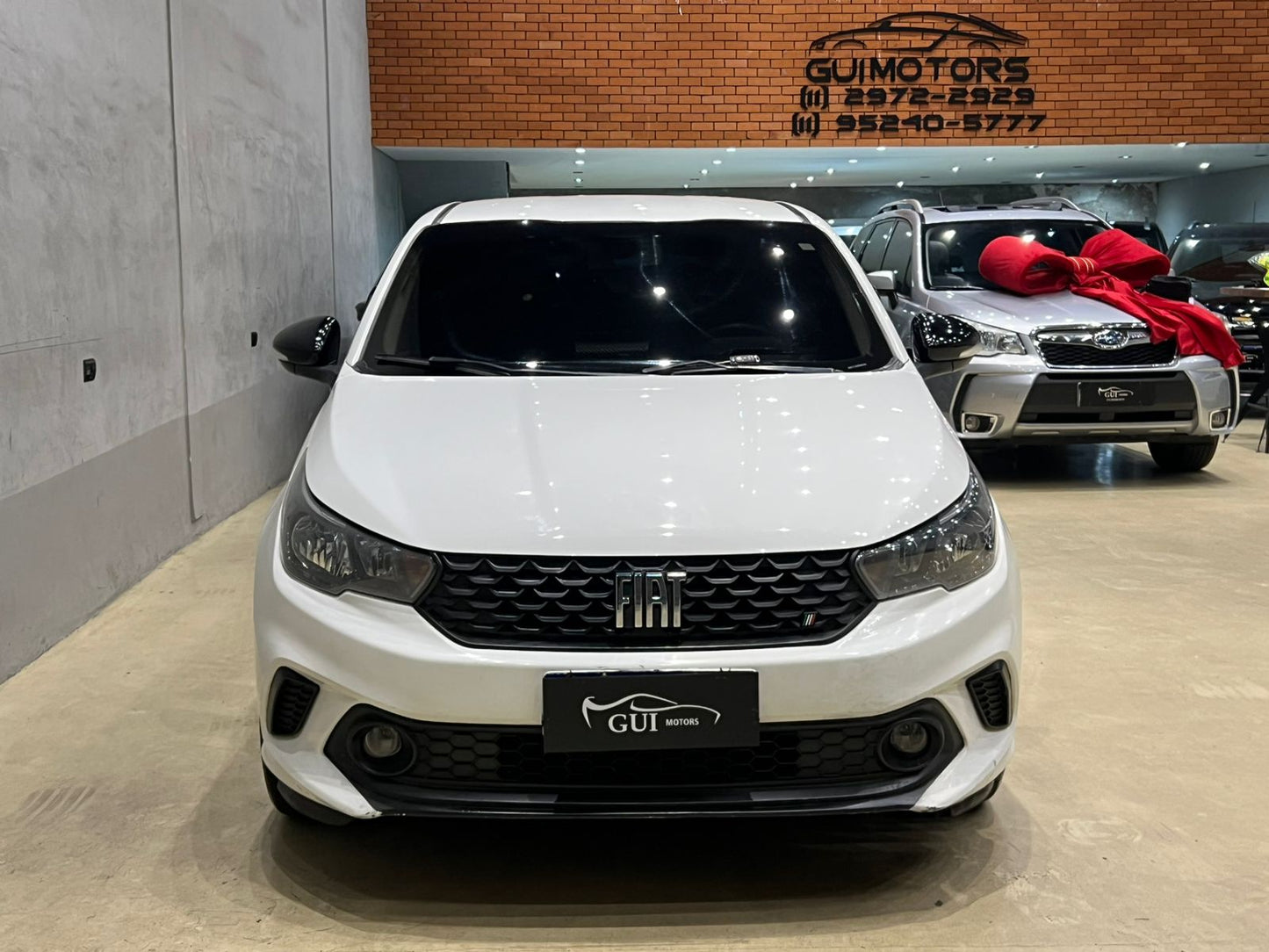 FIAT ARGO 1.0 FIREFLY FLEX DRIVE MANUAL