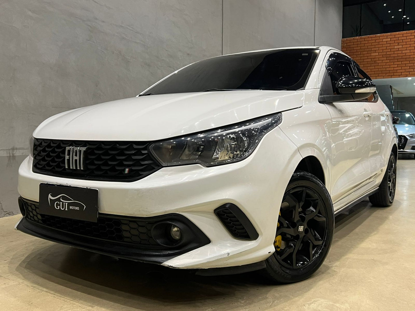 FIAT ARGO 1.0 FIREFLY FLEX DRIVE MANUAL