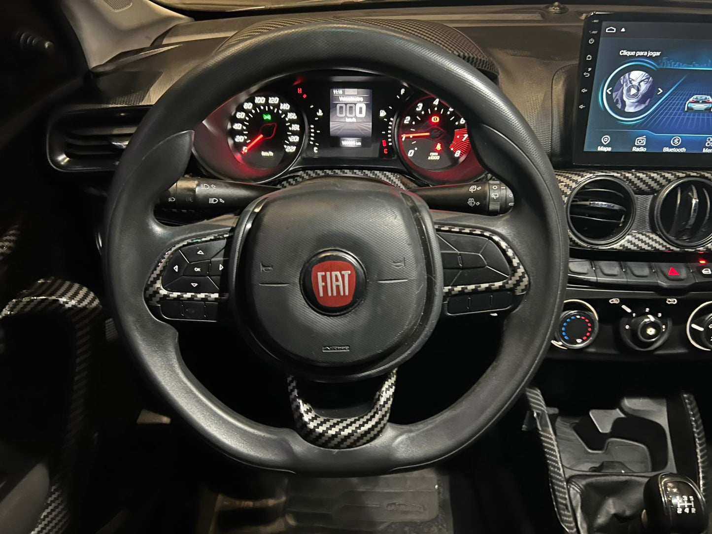 FIAT ARGO 1.0 FIREFLY FLEX DRIVE MANUAL