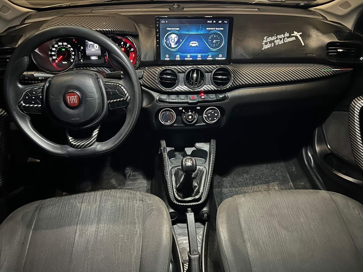 FIAT ARGO 1.0 FIREFLY FLEX DRIVE MANUAL