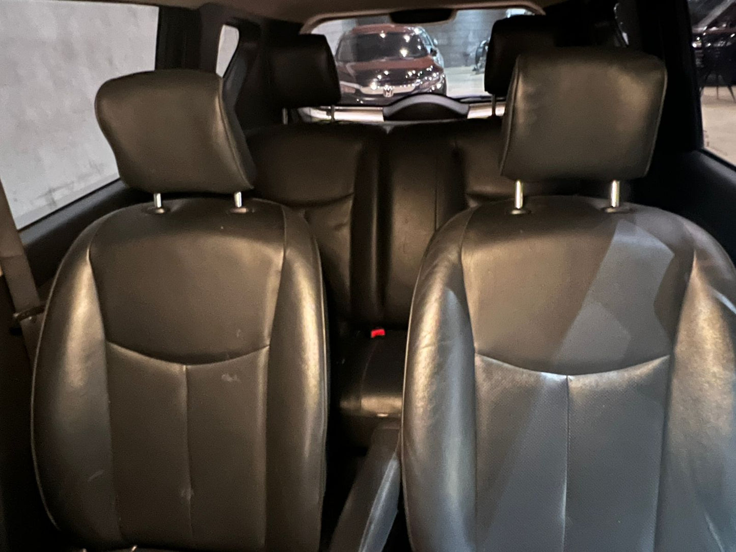 NISSAN LIVINA 1.8 SL X-GEAR 16V FLEX 4P AUTOMÁTICO