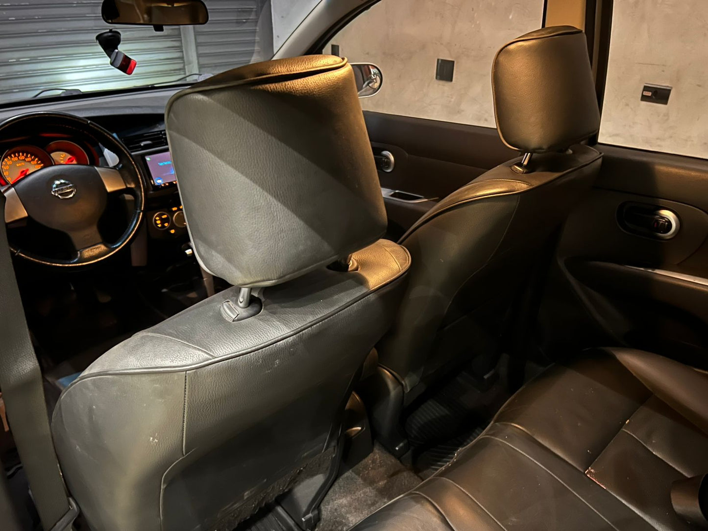 NISSAN LIVINA 1.8 SL X-GEAR 16V FLEX 4P AUTOMÁTICO