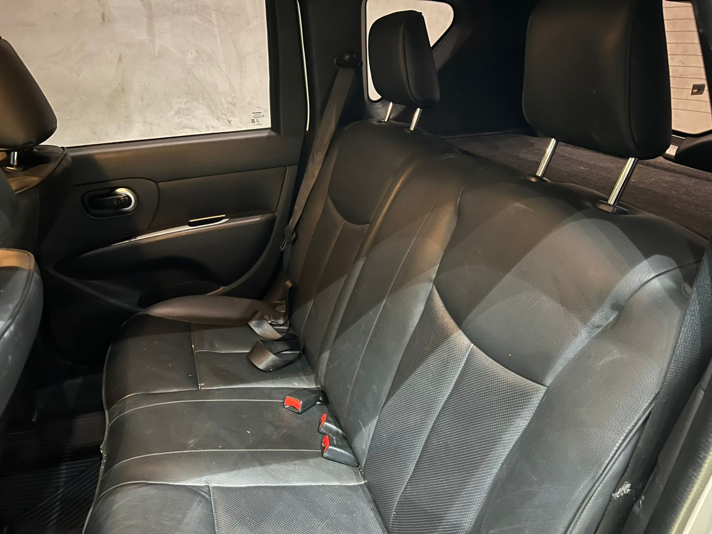 NISSAN LIVINA 1.8 SL X-GEAR 16V FLEX 4P AUTOMÁTICO