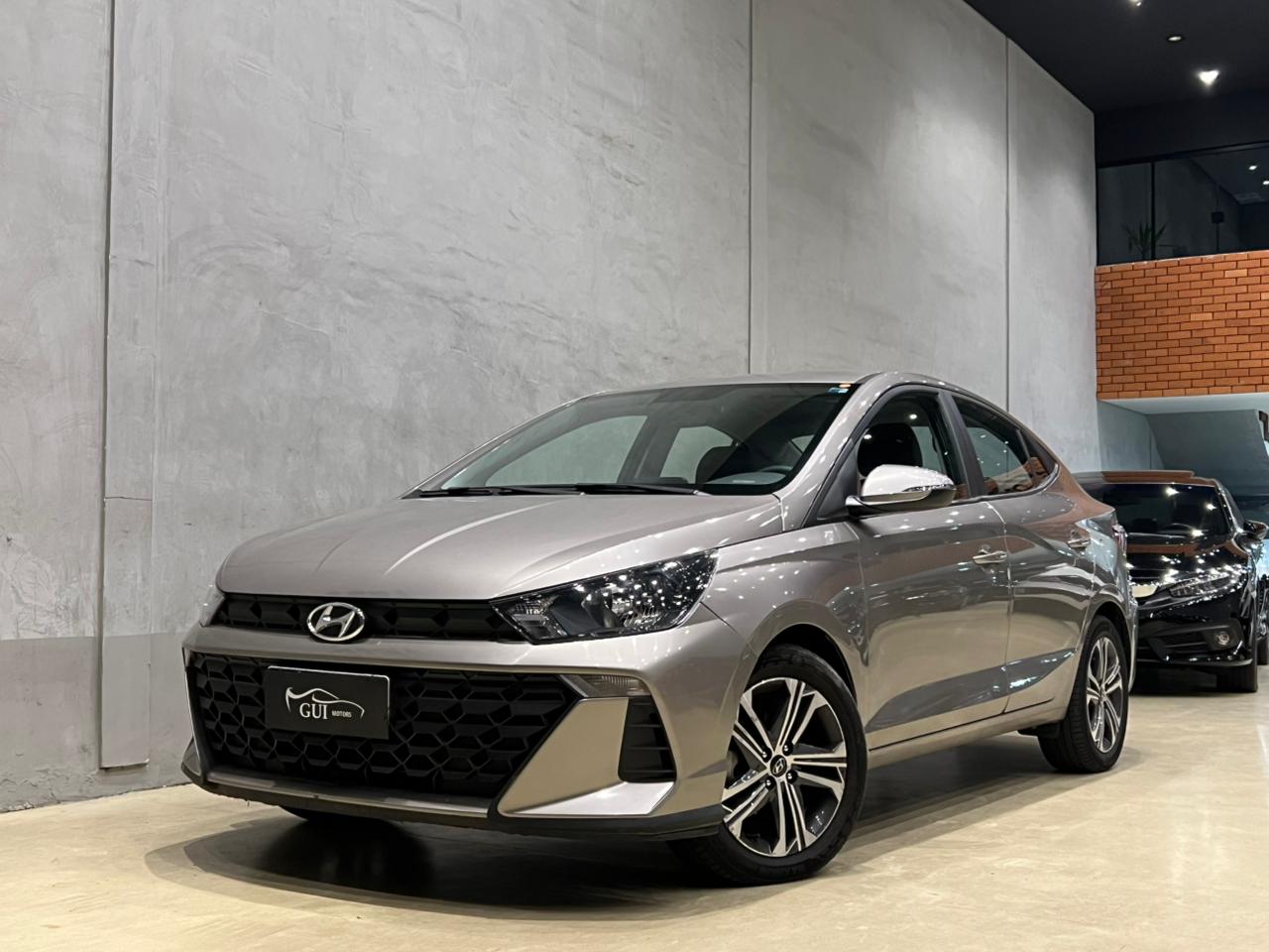 HYUNDAI HB20S 1.0 TGDI FLEX COMFORT PLUS AUTOMÁTICO