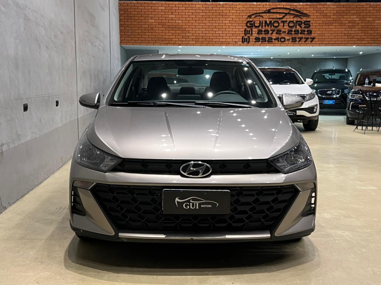 HYUNDAI HB20S 1.0 TGDI FLEX COMFORT PLUS AUTOMÁTICO