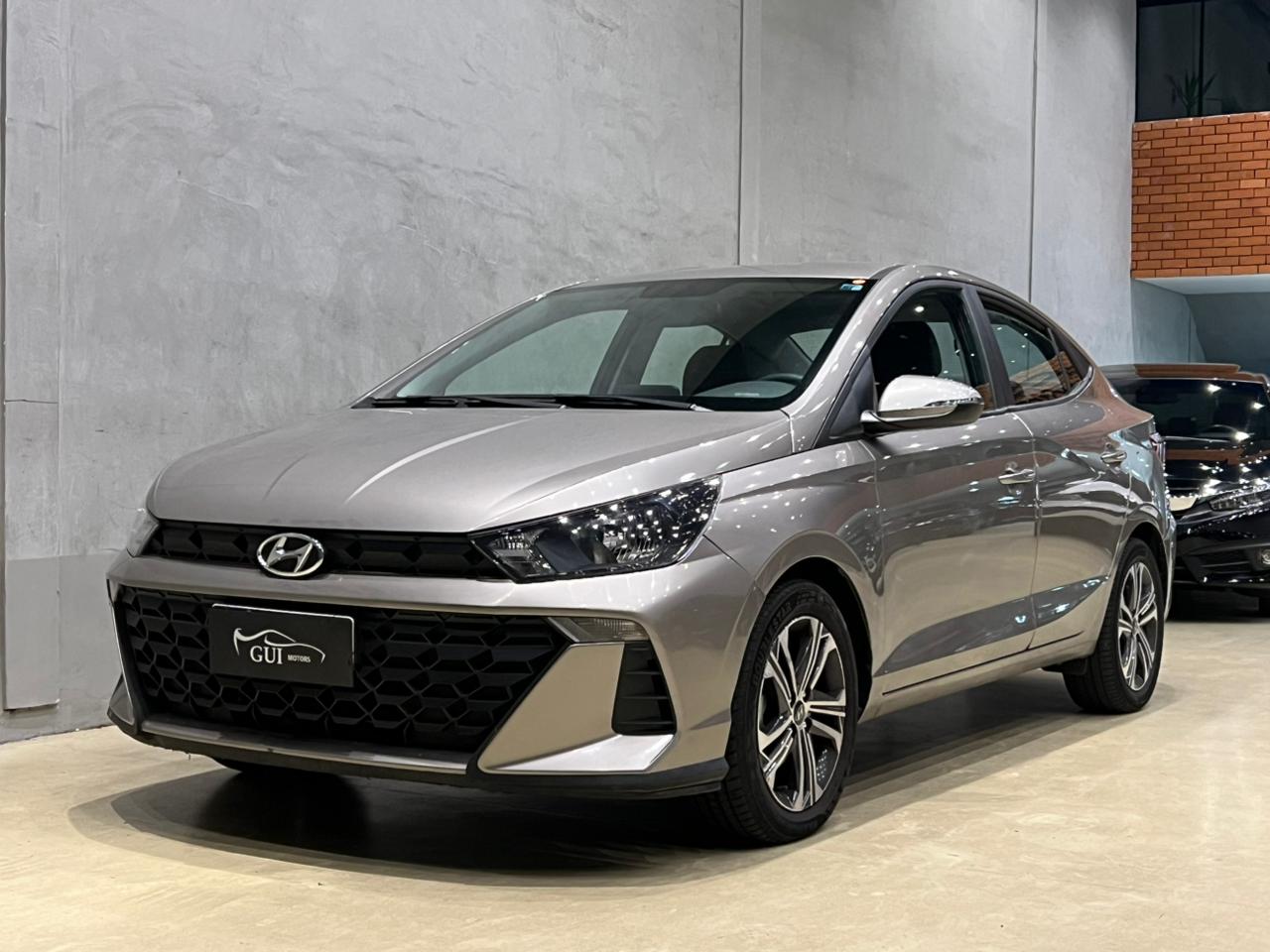 HYUNDAI HB20S 1.0 TGDI FLEX COMFORT PLUS AUTOMÁTICO