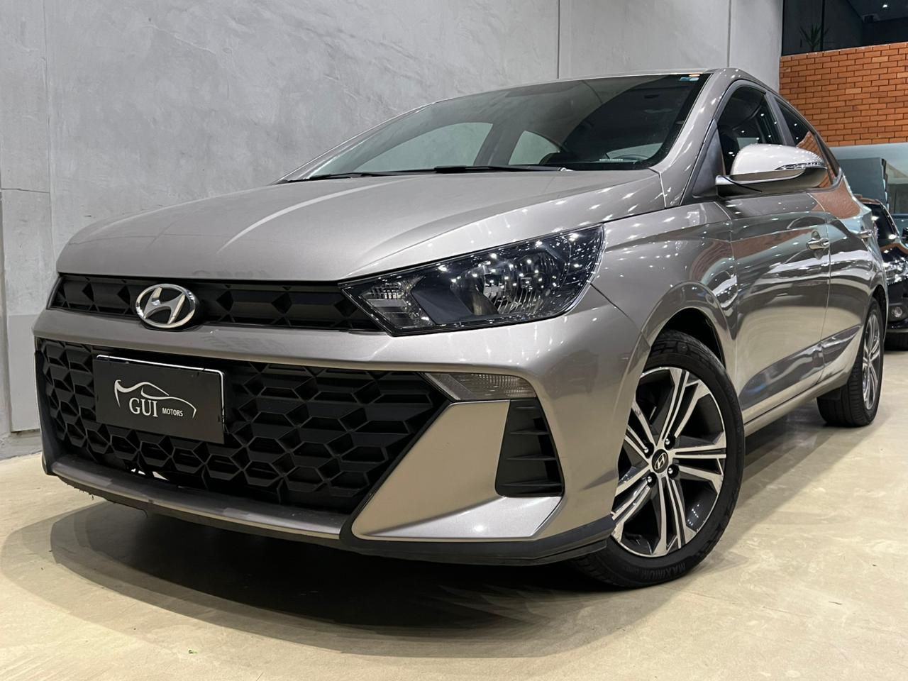 HYUNDAI HB20S 1.0 TGDI FLEX COMFORT PLUS AUTOMÁTICO