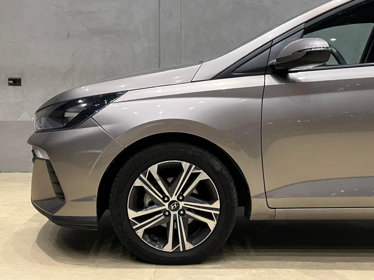 HYUNDAI HB20S 1.0 TGDI FLEX COMFORT PLUS AUTOMÁTICO