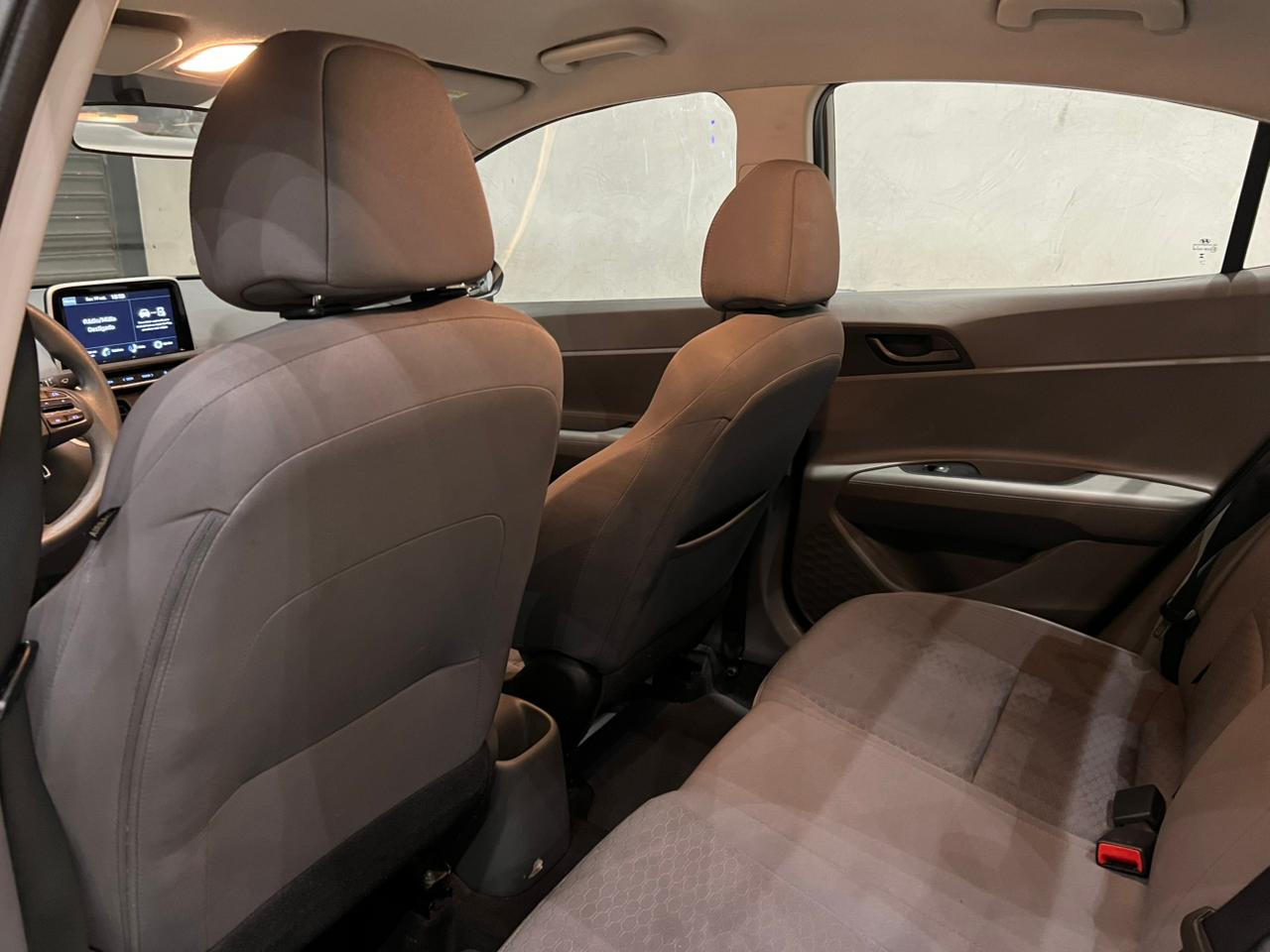 HYUNDAI HB20S 1.0 TGDI FLEX COMFORT PLUS AUTOMÁTICO