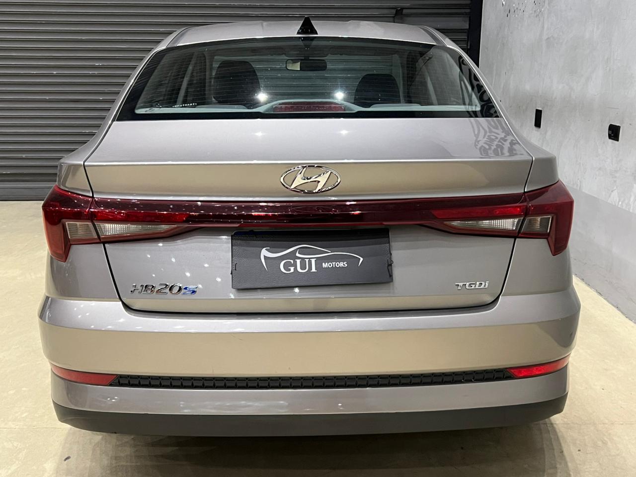HYUNDAI HB20S 1.0 TGDI FLEX COMFORT PLUS AUTOMÁTICO