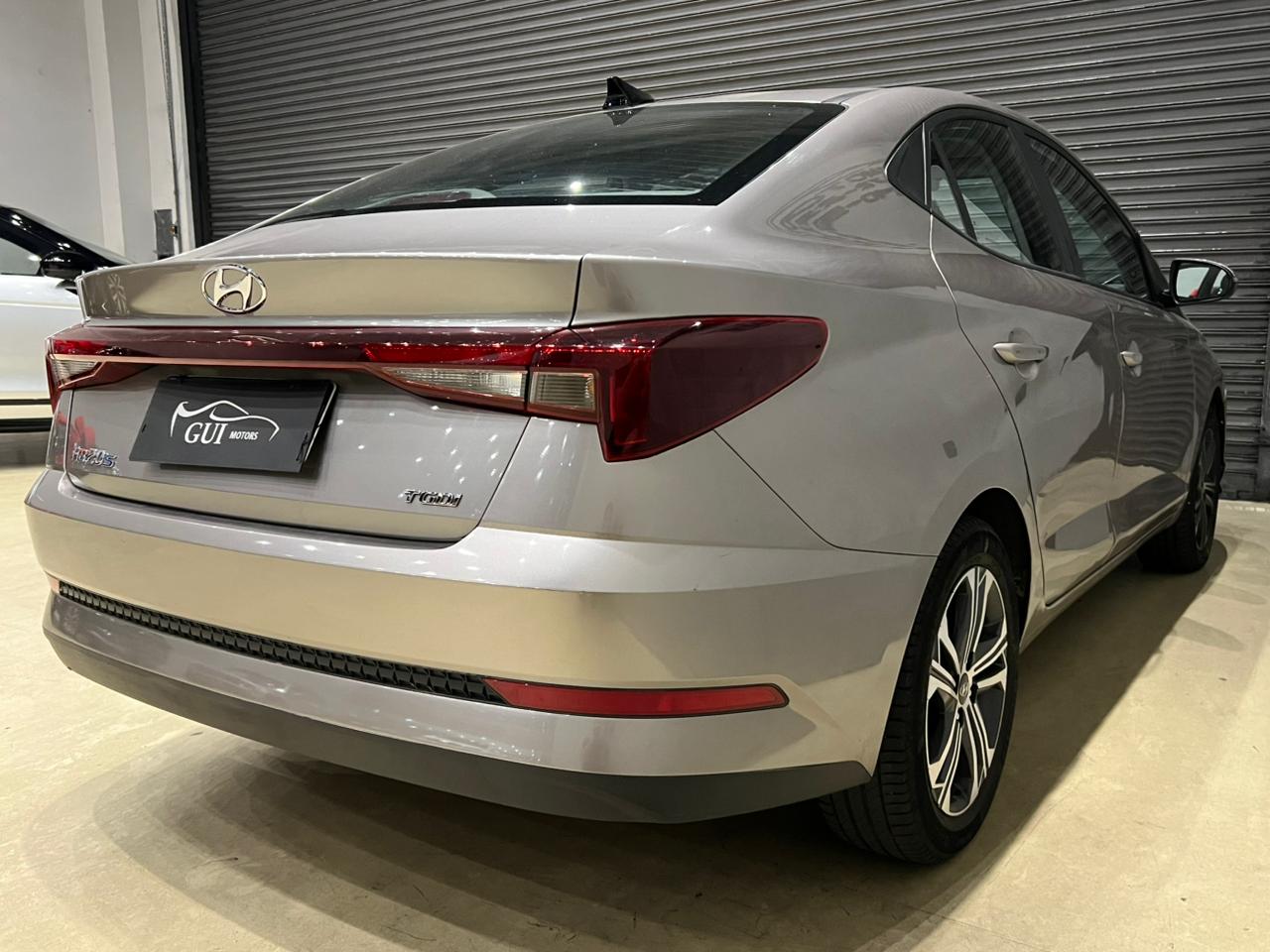 HYUNDAI HB20S 1.0 TGDI FLEX COMFORT PLUS AUTOMÁTICO