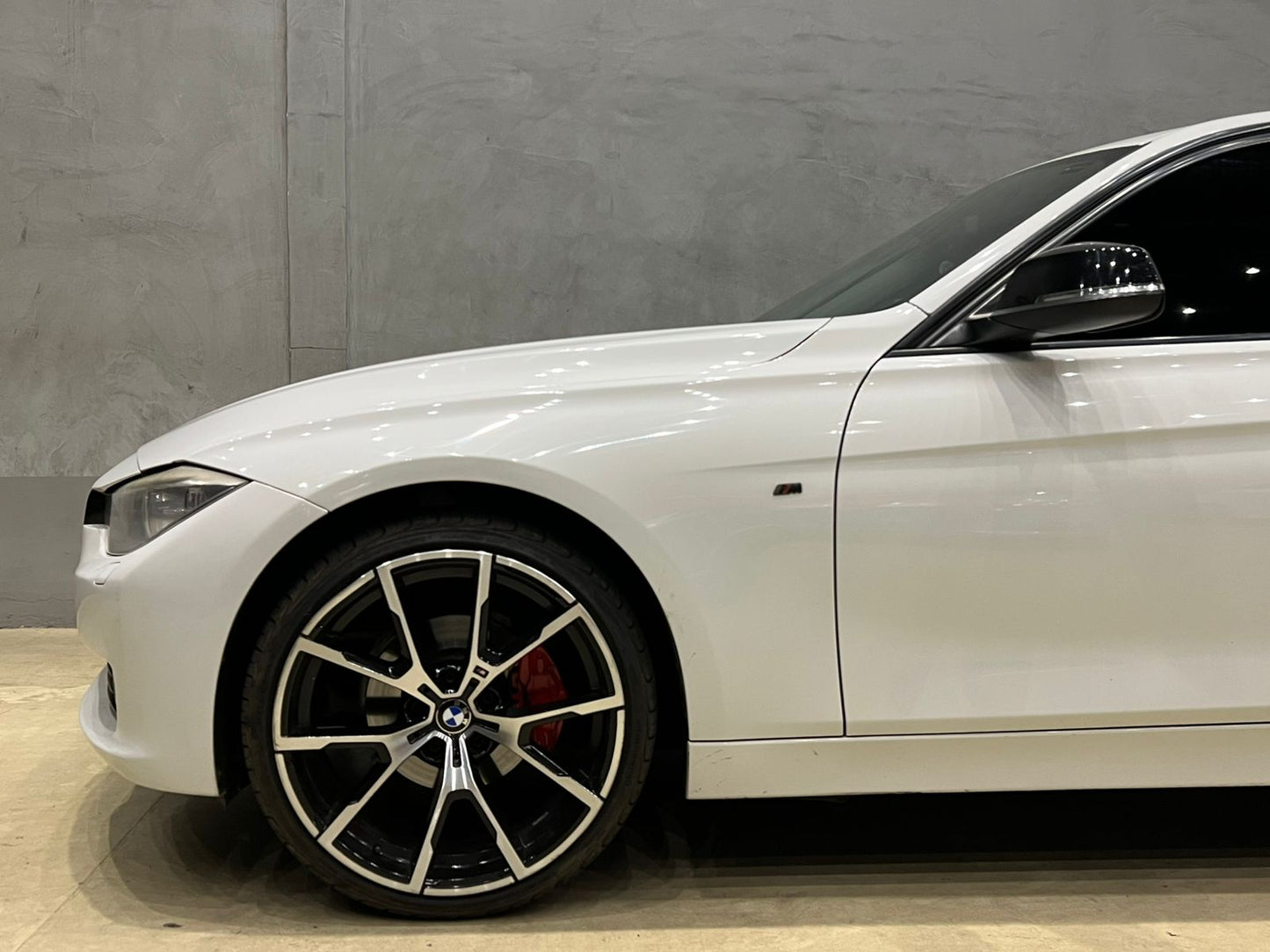 BMW 320I 2.0 SPORT 16V GASOLINA 4P AUTOMÁTICO