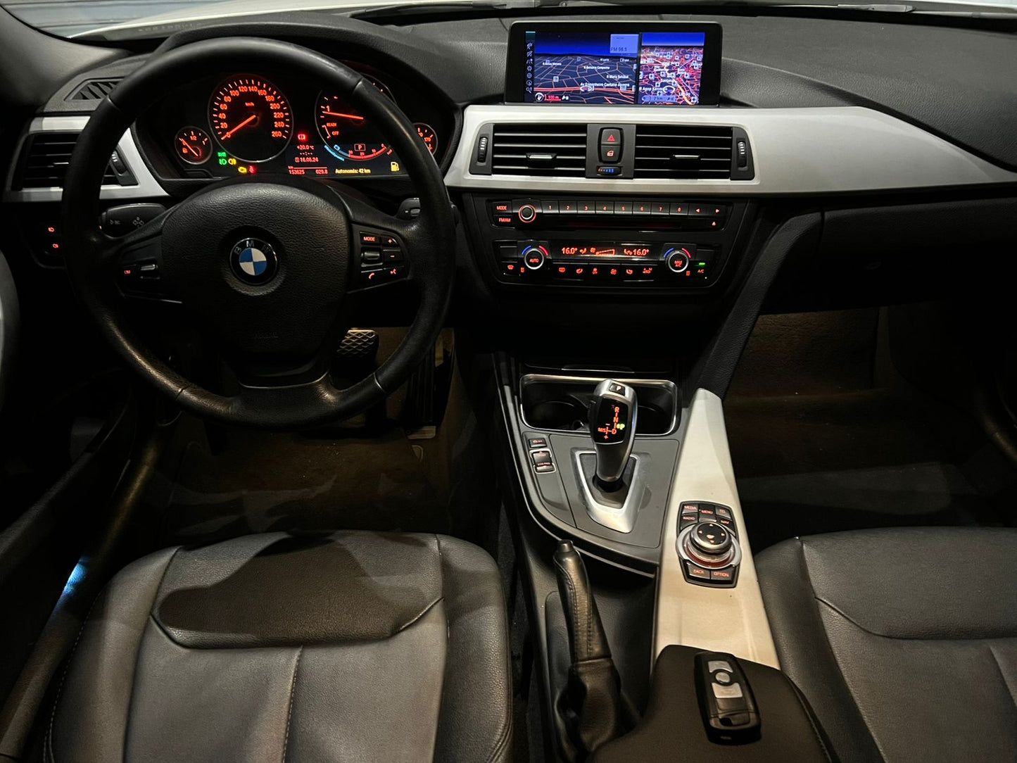 BMW 320I 2.0 SPORT 16V GASOLINA 4P AUTOMÁTICO