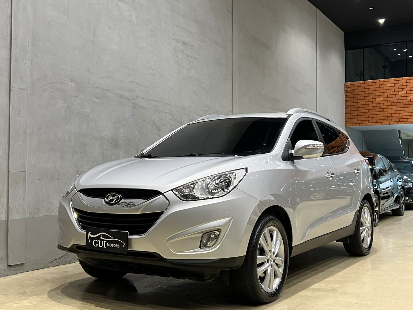Hyundai IX35 2.0 16V 170cv 2wd/4wd Aut. 2011