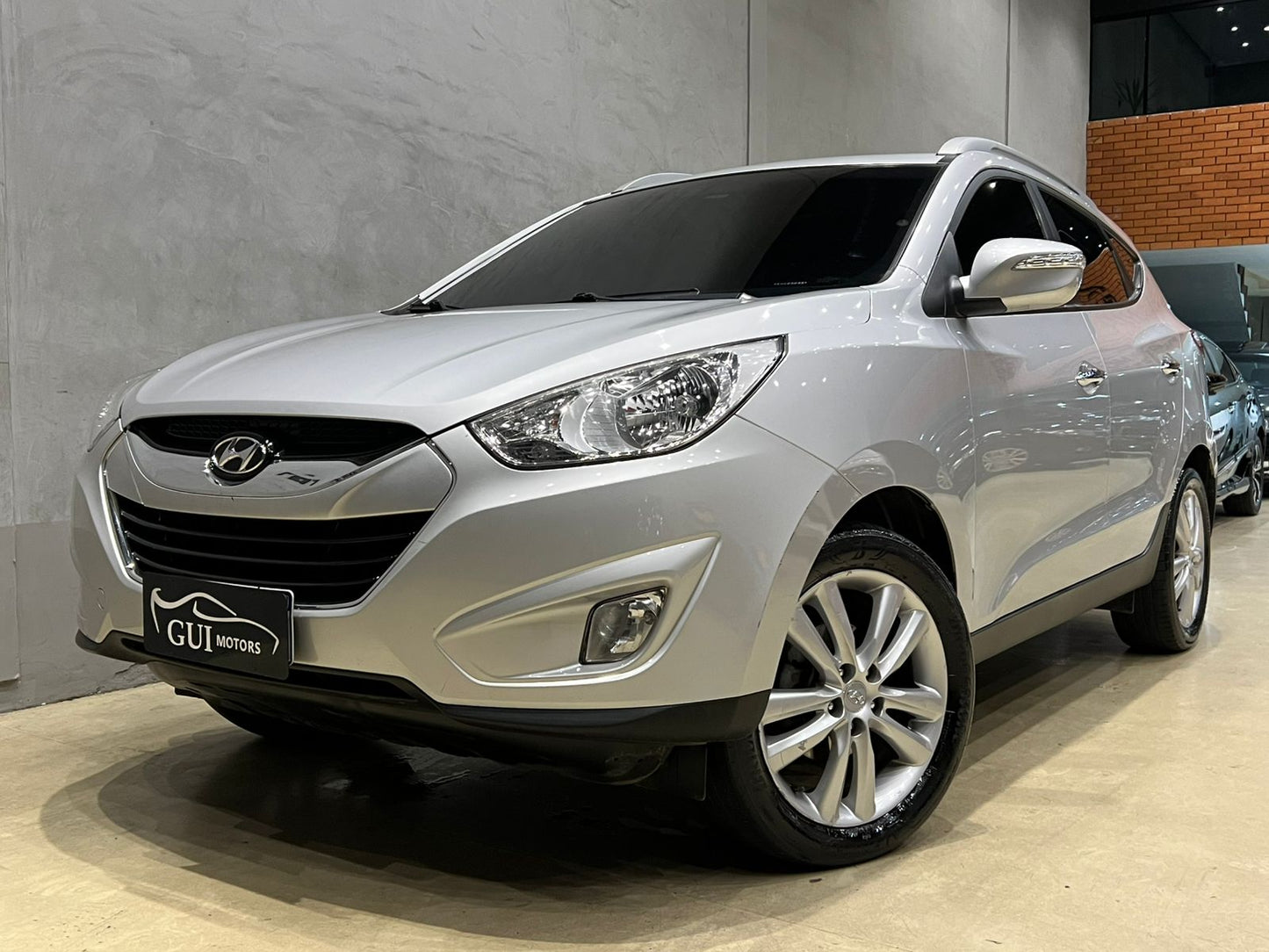 Hyundai IX35 2.0 16V 170cv 2wd/4wd Aut. 2011