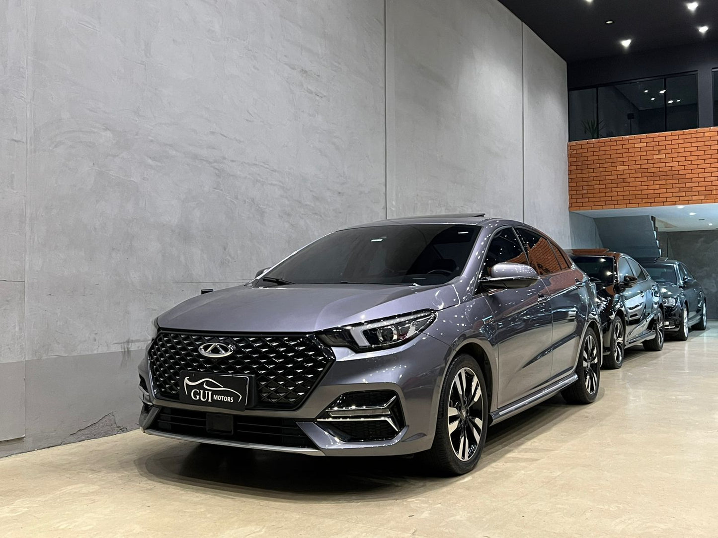 CAOA CHERY ARRIZO 6 PRO