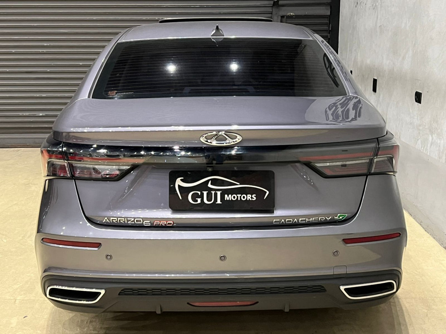 CAOA CHERY ARRIZO 6 PRO