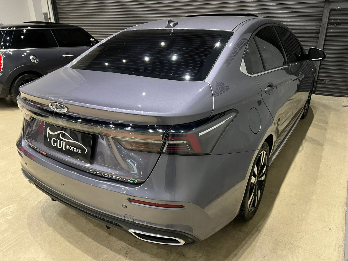 CAOA CHERY ARRIZO 6 PRO