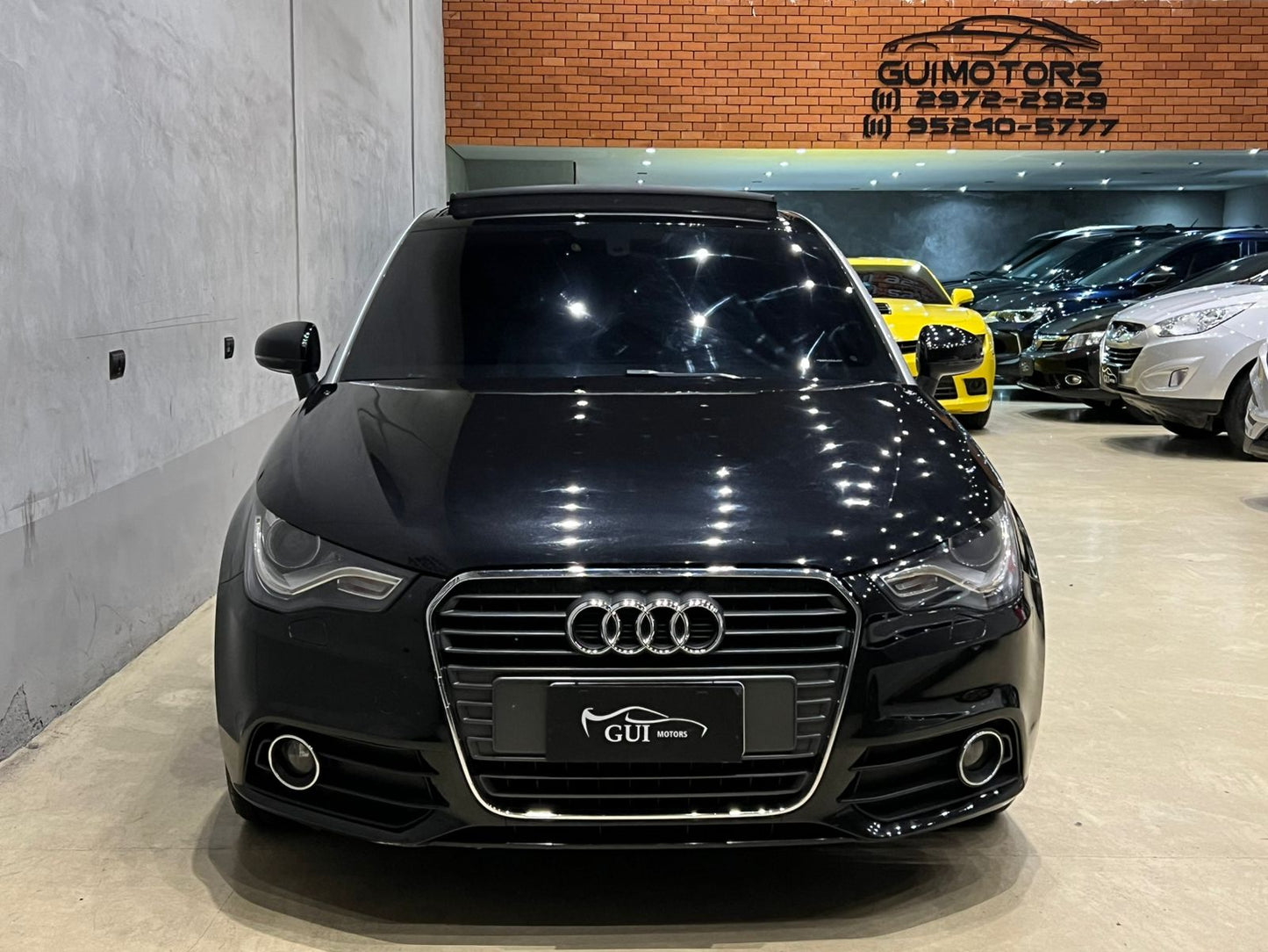 Audi A1 1.4 TFSI 122cv S-tronic 3P 2011