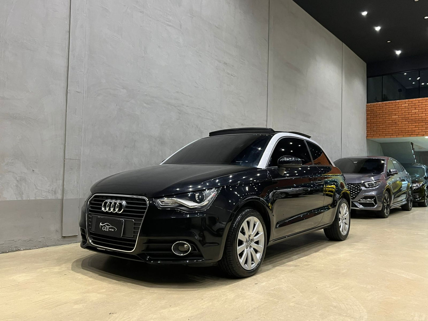 Audi A1 1.4 TFSI 122cv S-tronic 3P 2011