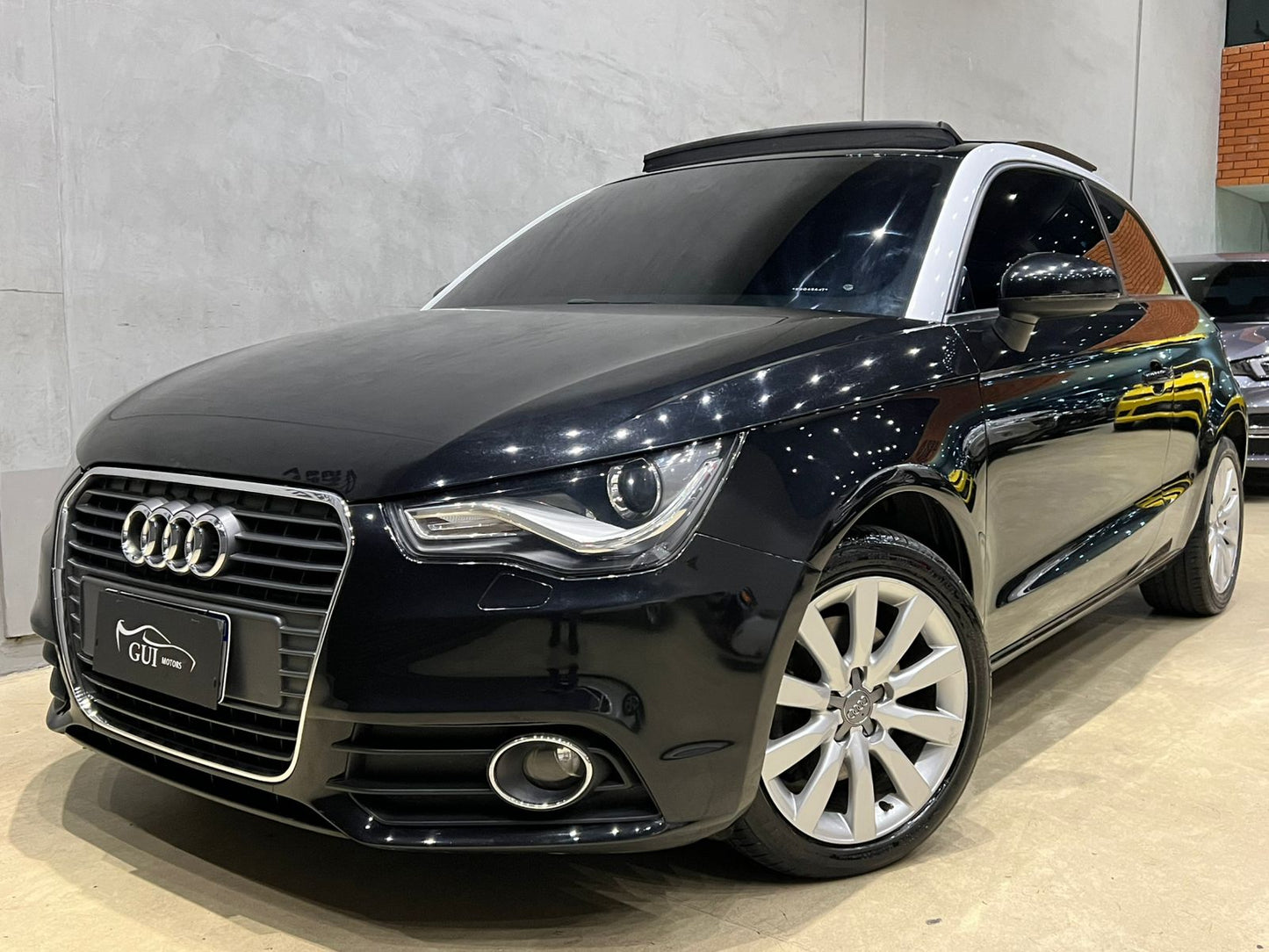 Audi A1 1.4 TFSI 122cv S-tronic 3P 2011