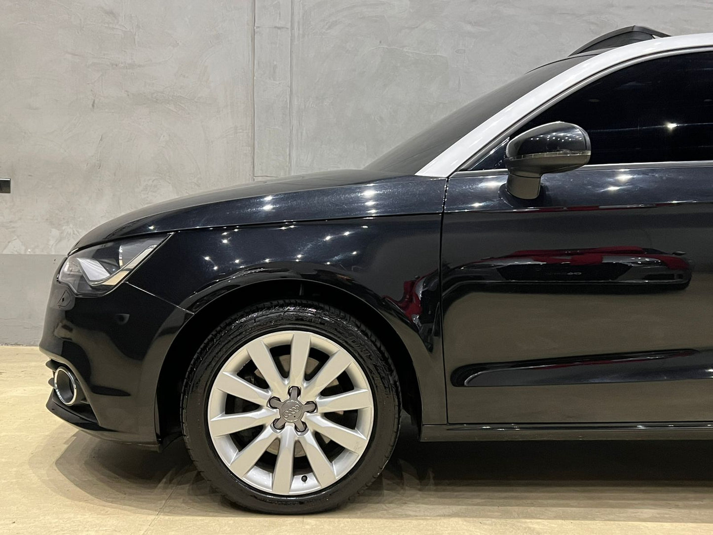 Audi A1 1.4 TFSI 122cv S-tronic 3P 2011