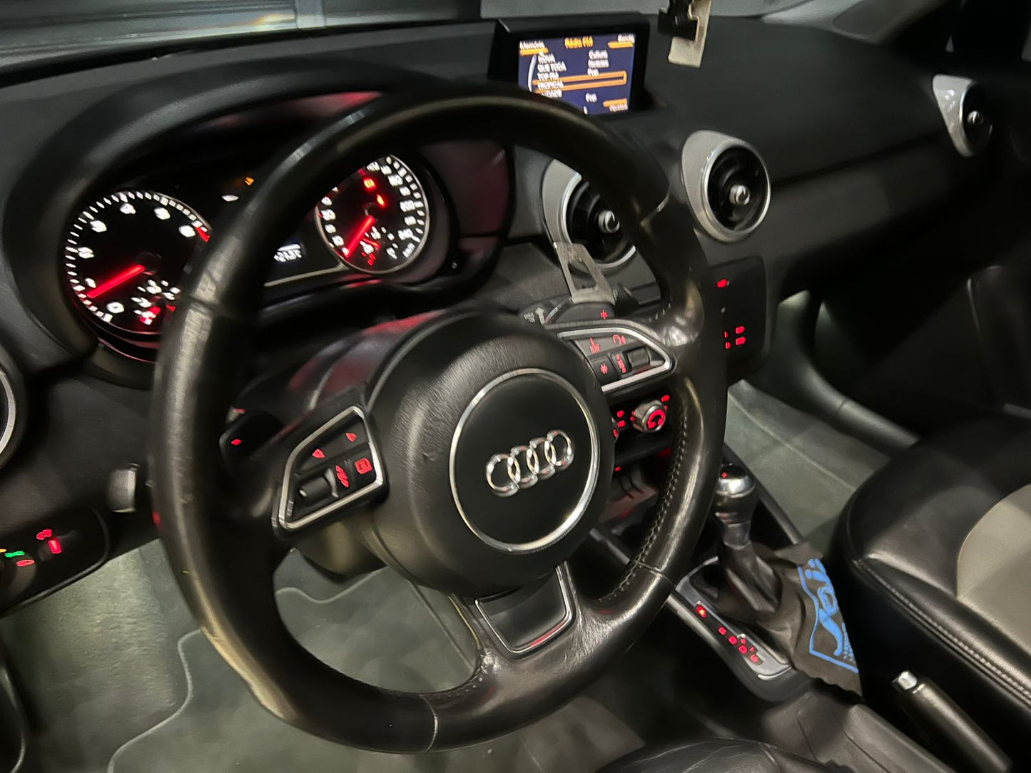 Audi A1 1.4 TFSI 122cv S-tronic 3P 2011