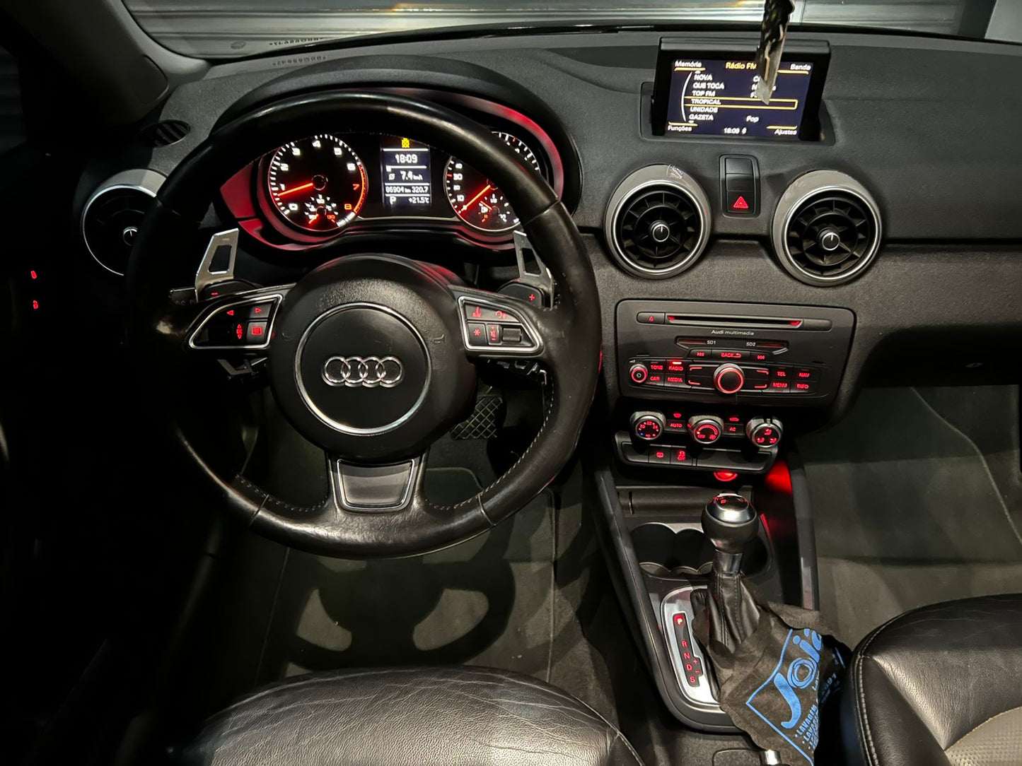 Audi A1 1.4 TFSI 122cv S-tronic 3P 2011