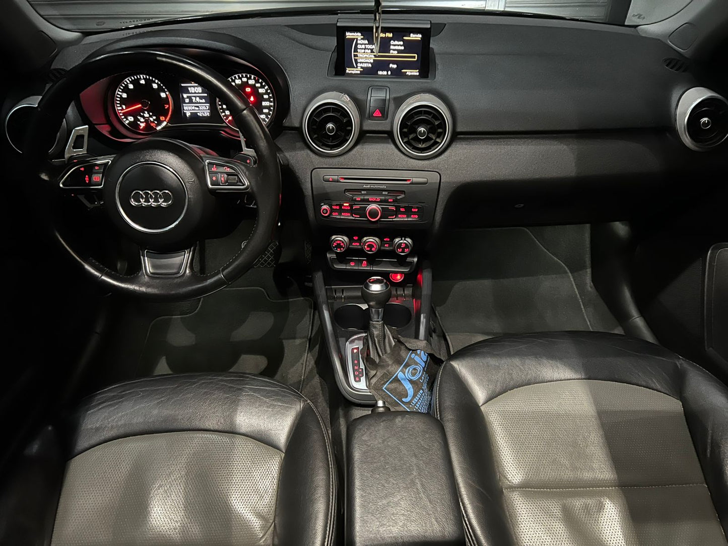 Audi A1 1.4 TFSI 122cv S-tronic 3P 2011