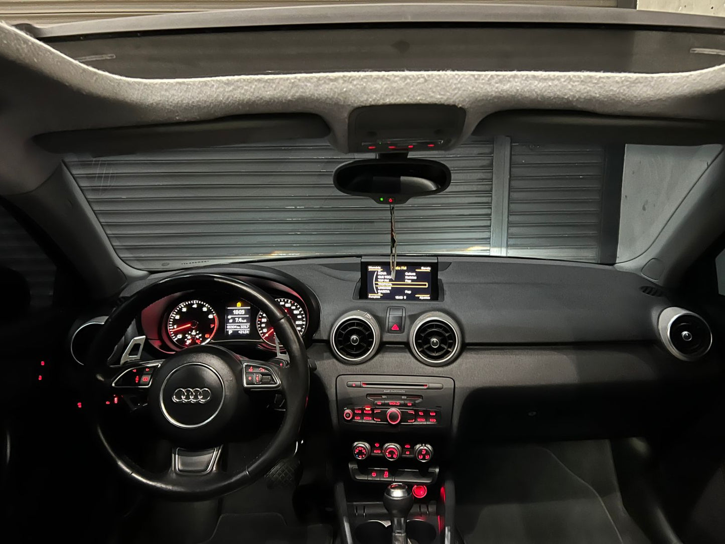 Audi A1 1.4 TFSI 122cv S-tronic 3P 2011