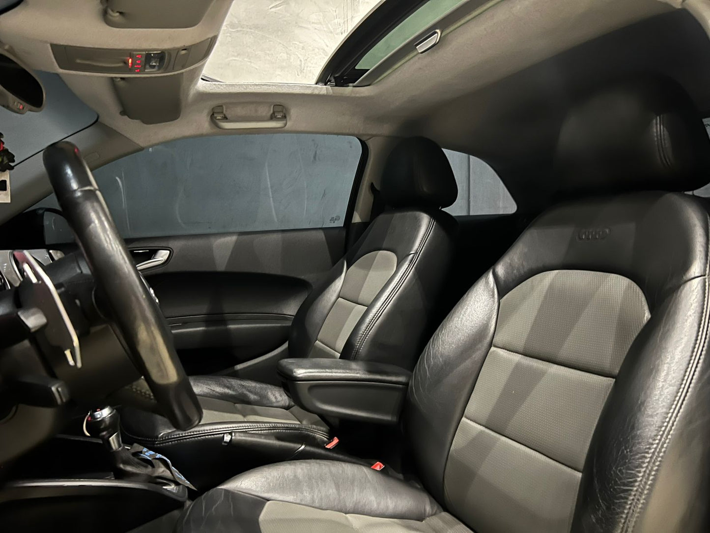 Audi A1 1.4 TFSI 122cv S-tronic 3P 2011