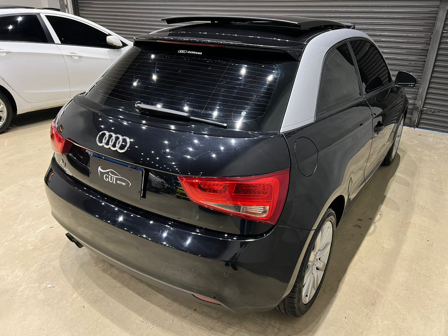Audi A1 1.4 TFSI 122cv S-tronic 3P 2011