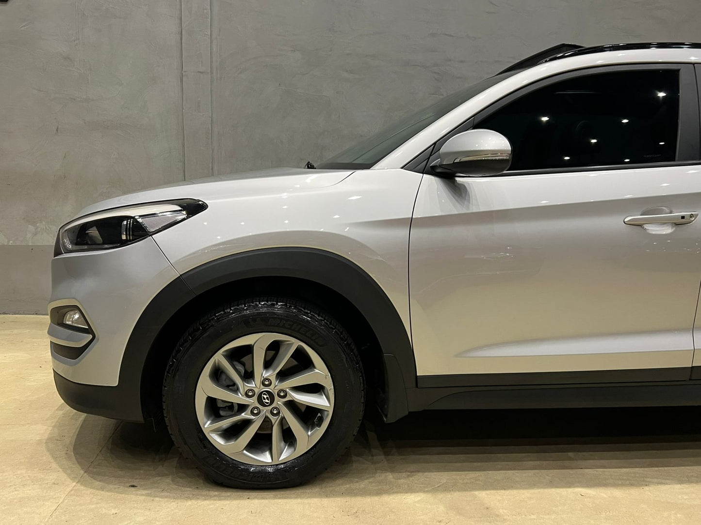 Hyundai Tucson GLS 1.6 Turbo 16V Aut. 2020