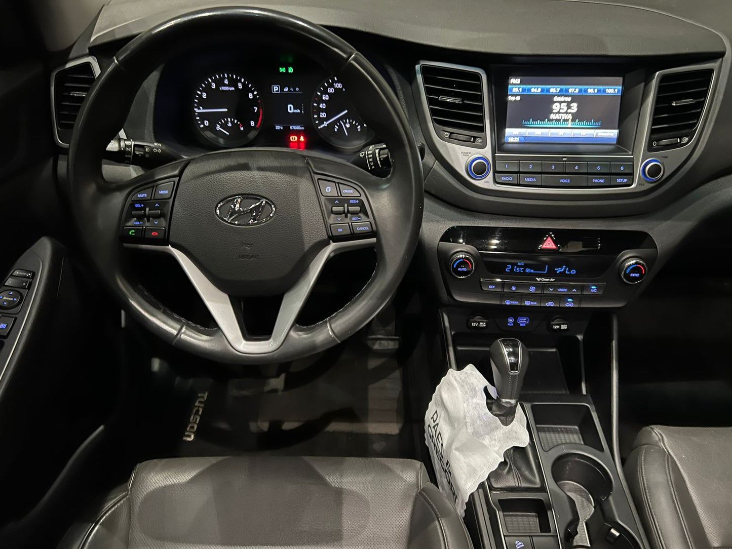 Hyundai Tucson GLS 1.6 Turbo 16V Aut. 2020