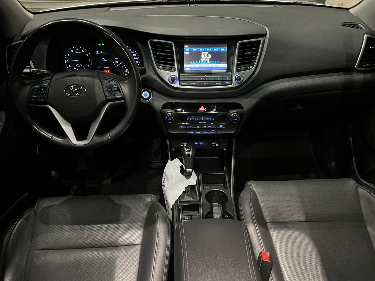 Hyundai Tucson GLS 1.6 Turbo 16V Aut. 2020