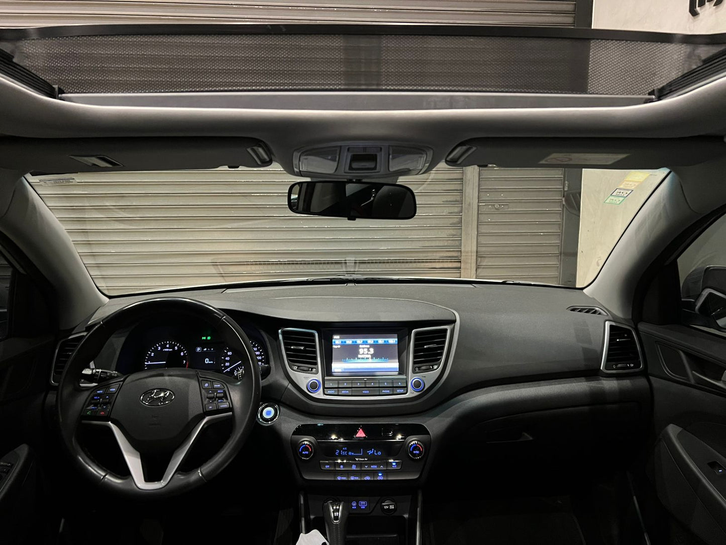 Hyundai Tucson GLS 1.6 Turbo 16V Aut. 2020